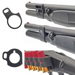 Mossberg 940 PRO Front And Rear Looped Sling Attachments