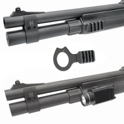 Heavy Duty A&P Accessories Remington 1100 Sling Mounting Kit 12G Push Button Quick Detach 