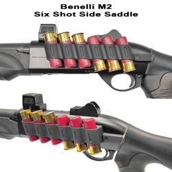 Benelli M2 Side Saddle Shell Holder