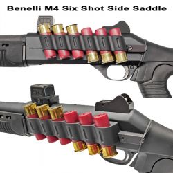 Benelli M4 Side Saddle