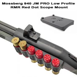 Mossberg 940 JM Pro RMR Red Dot Scope Mount