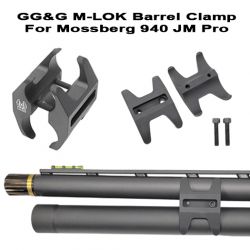 Mossberg 940 JM PRO M-LOK Barrel Clamp