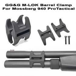 Mossberg 940 Pro Tactical M-LOK Barrel Clamp Scope Moun