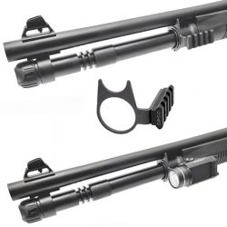 Panzer M4 Flashlight Mount