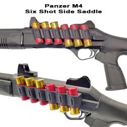 Panzer M4 Side Saddle