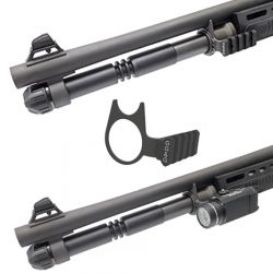Benelli M4 Flashlight Mount