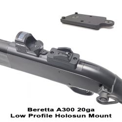 Beretta A300 20 ga Ultima Patrol Holosun Mount