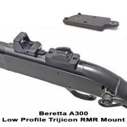 Beretta A300 20 ga Ultima Patrol RMR Mount