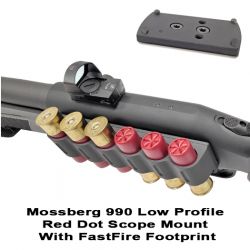 Mossberg 990 FastFire Scope Mount
