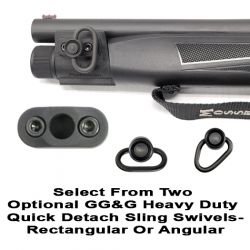 Mossberg 990 M-LOK QD Sling Attachment
