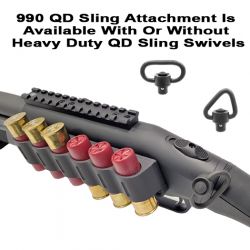 Mossberg 990 QD Rear Sling Attachment