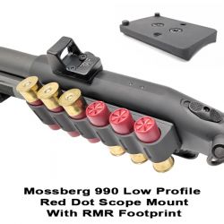 Mossberg 990 RMR Scope Mount