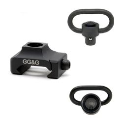 Quick Detach Sling Attachment For Dovetails