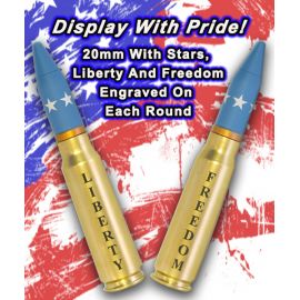 20mm Freedom Round