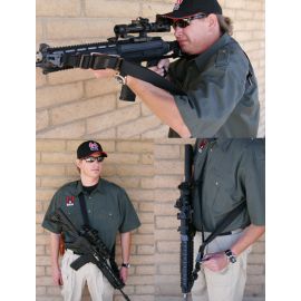 Specter SOP 3 Point Tactical Sling With Snap Hooks