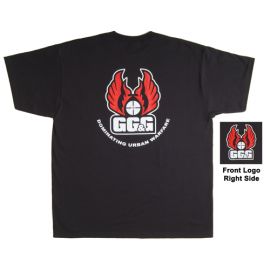 GG&G Standard Logo Pocket T-Shirts