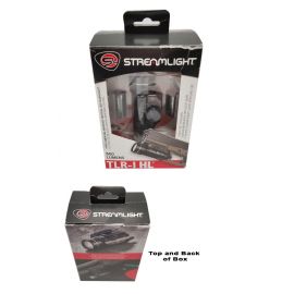 Streamlight TLR-1HL Weapon Light