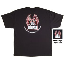 GG&G "Tribal Design" Pocket Less T-Shirts