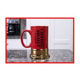 Caffeine Assault Mug