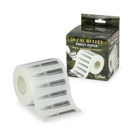 Bullet Toilet Paper