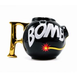 F-Bomb Coffee Mug