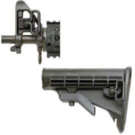 "Sling Thing" AR-15 Front And Rear Sling Attachments