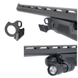 Benelli Nova And Super Nova Sling And Flashlight Mount