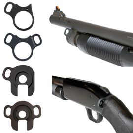 Mossberg 590 Front And Rear Sling Attachments