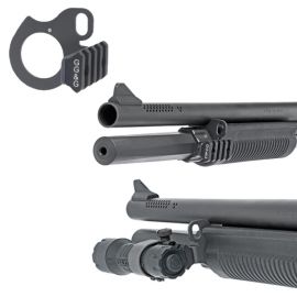 Remington 870 Sling And Flashlight Combo Mount