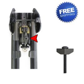 Harris Bipod T-Nut (Tool-Less Attachment Thumbnut)