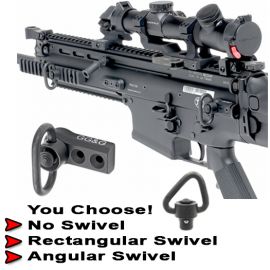 SCAR Quick Detach Rear Sling Attachment