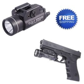 Streamlight TLR-1 Tactical Flashlight