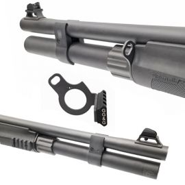Benelli M2 Looped  Sling And Light Mount Split Version