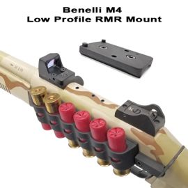 Benelli M4 Red Dot Scope Mount
