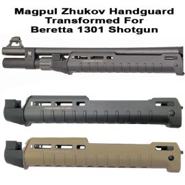 Beretta 1301 Zhukov Handguard