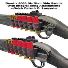 Beretta A300 Side Saddle With Sling Attachment