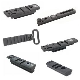 Bipod Adapters