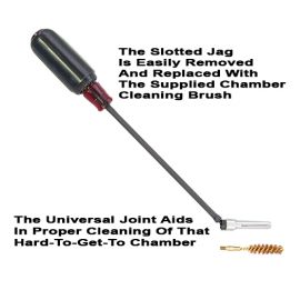 Ruger Mini-14 Chamber Cleaning Tool