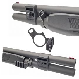 Mossberg 940 Looped Sling And Light Mount