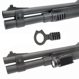 Remington 1100/1187 Flashlight Mount