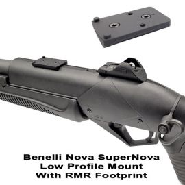 Benelli Nova SuperNova Red Dot Scope Mount