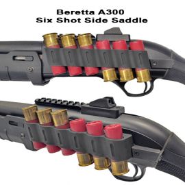 Beretta A300 Side Saddle Shell Holder