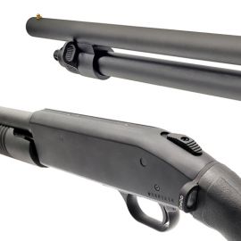 Mossberg 590 .410 Bore Front And Rear Sling Attachments