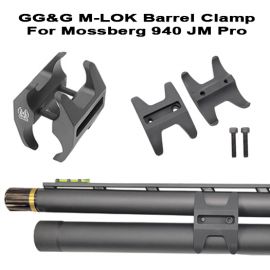 Mossberg 940 JM PRO M-LOK Barrel Clamp