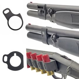 Mossberg 940 PRO Front And Rear Looped Sling Attachments