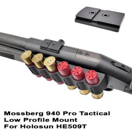 Mossberg 940 PRO Tactical  Mount For Holosun HE509T Red Dot