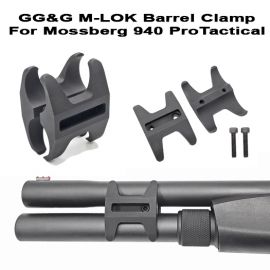 Mossberg 940 Pro Tactical M-LOK Barrel Clamp Scope Moun