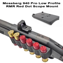 Mossberg 940 Pro Tactical RMR Red Dot Scope Mount