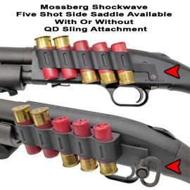 Mossberg Shockwave Side Shell Holder