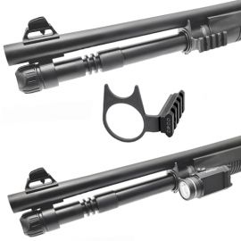 Panzer M4 Flashlight Mount